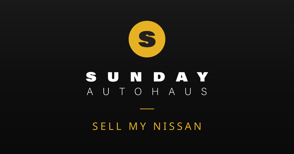 Sell My Nissan Melbourne | Fast Offer | Sunday Autohaus