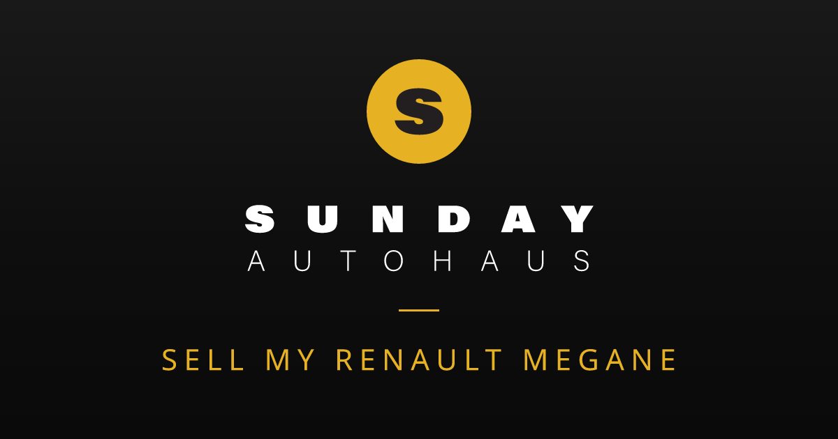 Sell My Renault Megane Melbourne | Fast Offer | Sunday Autohaus