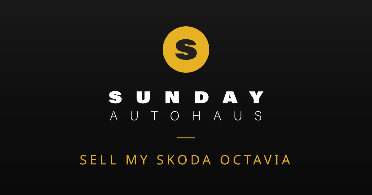 Sell My Skoda Octavia Melbourne | Fast Offer | Sunday Autohaus