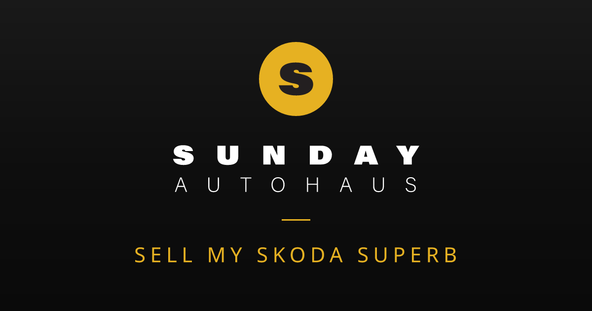 Sell My Skoda Superb Melbourne | Fast Offer | Sunday Autohaus