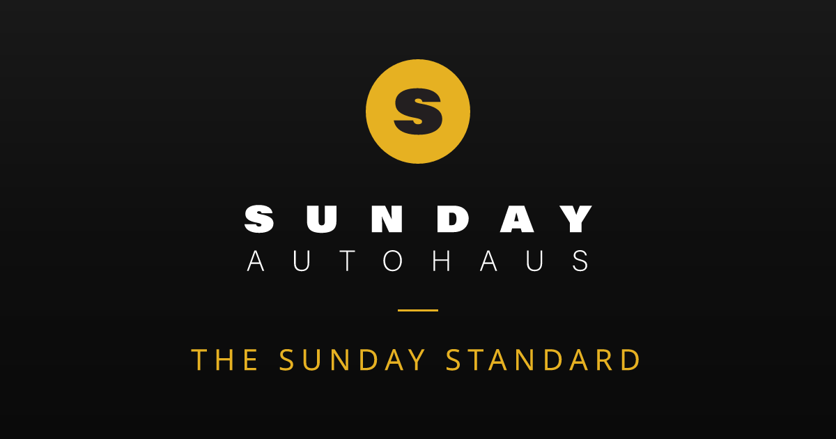 The Sunday Standard | Our Vehicle Quality Criteria